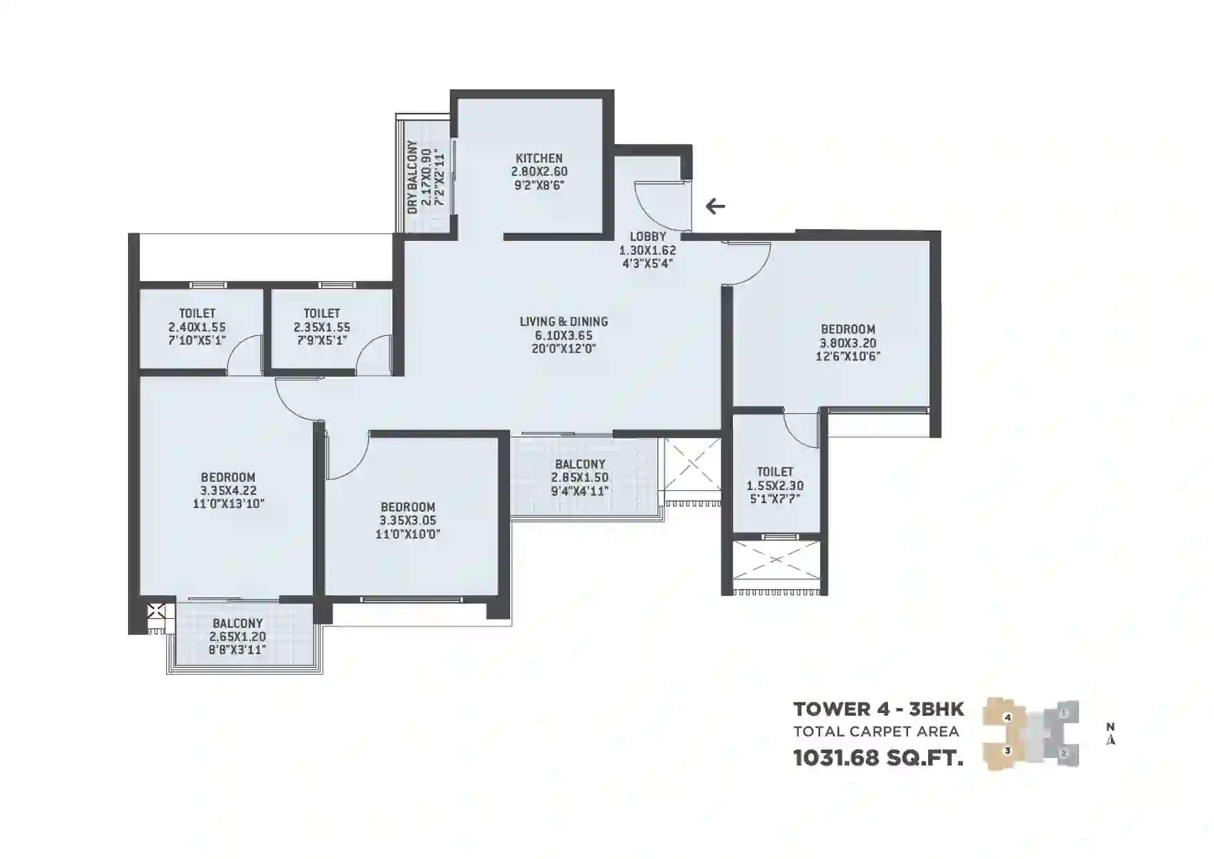 skylight vtp